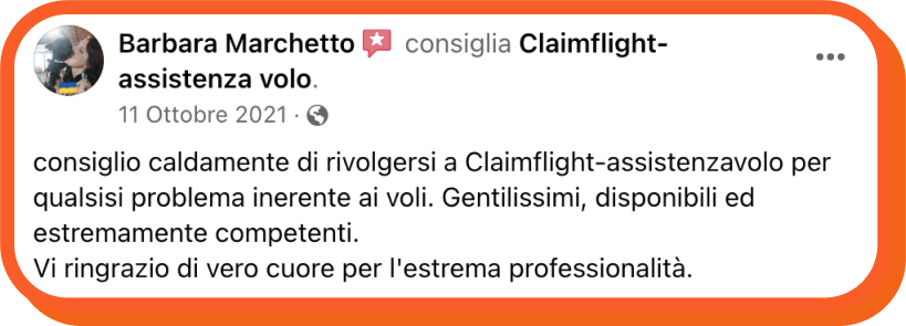 Claim Flight - Assistenza Voli - Recensione