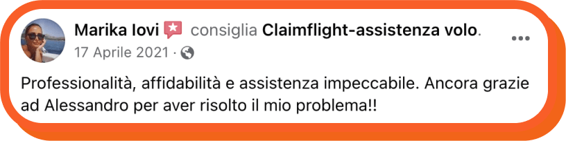 Claim Flight - Assistenza Voli - Recensione