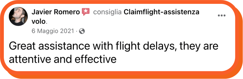 Claim Flight - Assistenza Voli - Recensione