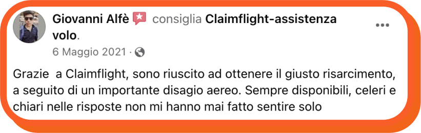 Claim Flight - Assistenza Voli - Recensione