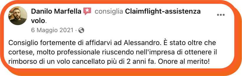 Claim Flight - Assistenza Voli - Recensione