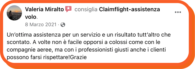 Claim Flight - Assistenza Voli - Recensione