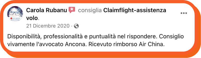 Claim Flight - Assistenza Voli - Recensione