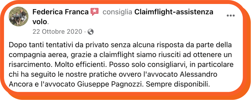 Claim Flight - Assistenza Voli - Recensione