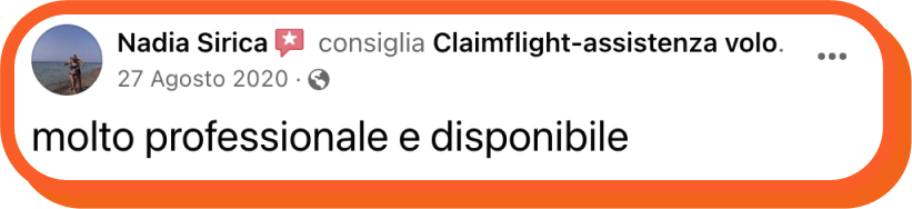 Claim Flight - Assistenza Voli - Recensione