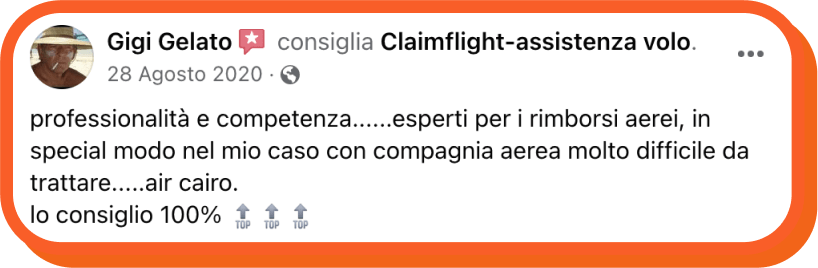 Claim Flight - Assistenza Voli - Recensione