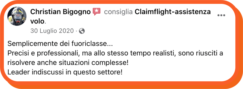 Claim Flight - Assistenza Voli - Recensione