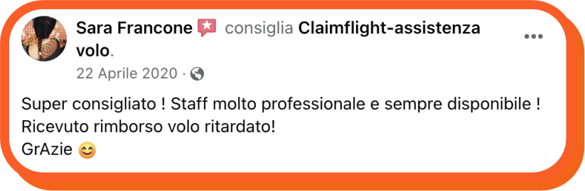 Claim Flight - Assistenza Voli - Recensione