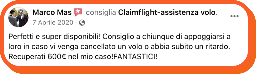 Claim Flight - Assistenza Voli - Recensione