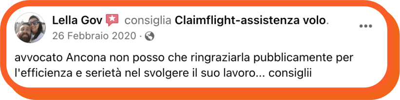 Claim Flight - Assistenza Voli - Recensione