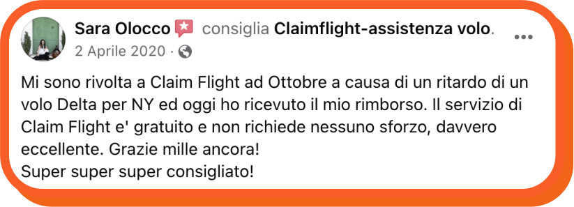 Claim Flight - Assistenza Voli - Recensione