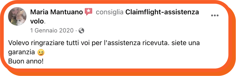 Claim Flight - Assistenza Voli - Recensione