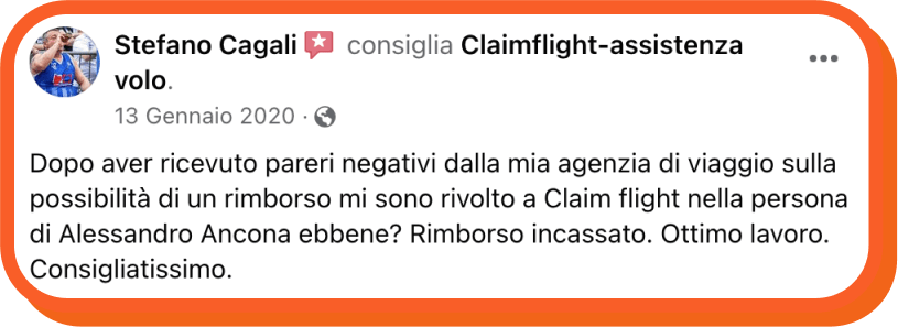 Claim Flight - Assistenza Voli - Recensione