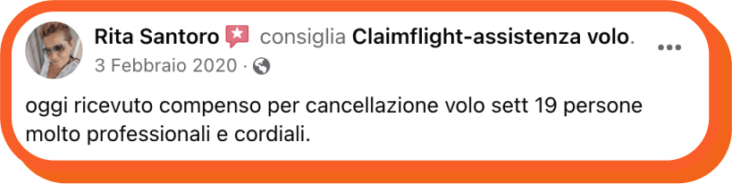 Claim Flight - Assistenza Voli - Recensione