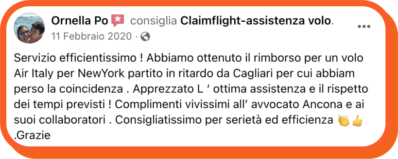 Claim Flight - Assistenza Voli - Recensione