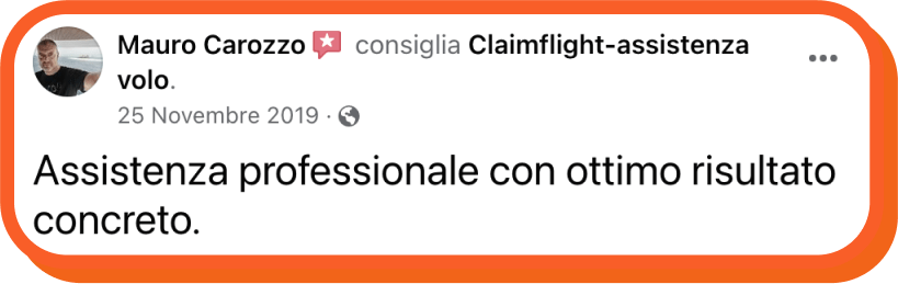 Claim Flight - Assistenza Voli - Recensione