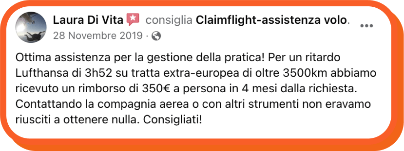 Claim Flight - Assistenza Voli - Recensione