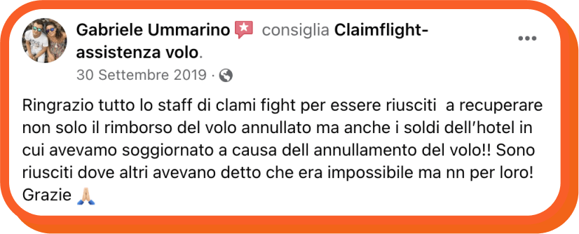 Claim Flight - Assistenza Voli - Recensione