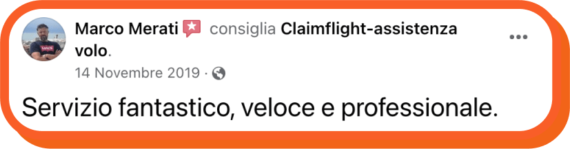 Claim Flight - Assistenza Voli - Recensione