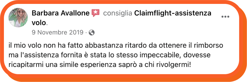 Claim Flight - Assistenza Voli - Recensione