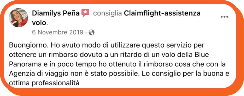 Claim Flight - Assistenza Voli - Recensione