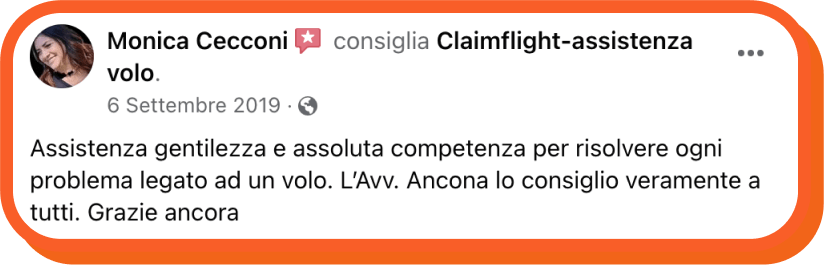 Claim Flight - Assistenza Voli - Recensione