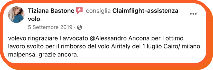 Claim Flight - Assistenza Voli - Recensione