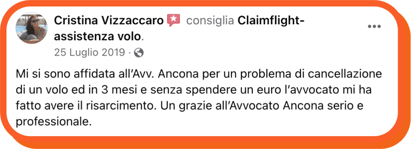 Claim Flight - Assistenza Voli - Recensione