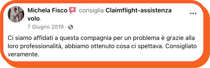 Claim Flight - Assistenza Voli - Recensione