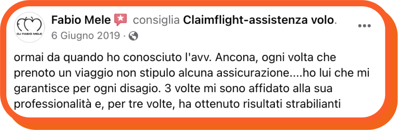 Claim Flight - Assistenza Voli - Recensione