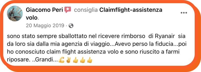 Claim Flight - Assistenza Voli - Recensione