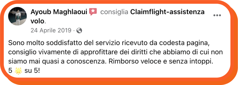 Claim Flight - Assistenza Voli - Recensione