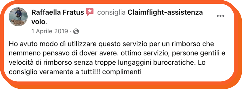 Claim Flight - Assistenza Voli - Recensione