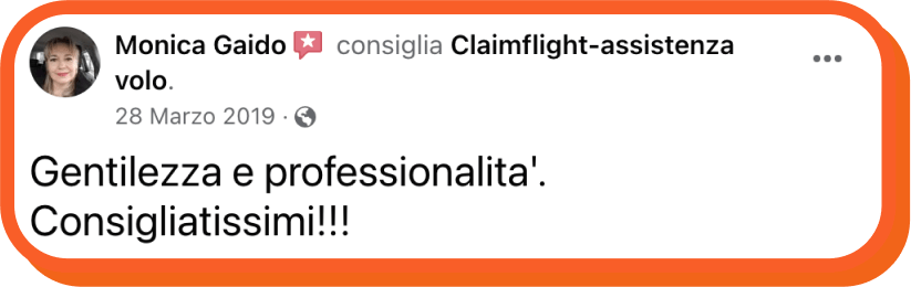 Claim Flight - Assistenza Voli - Recensione