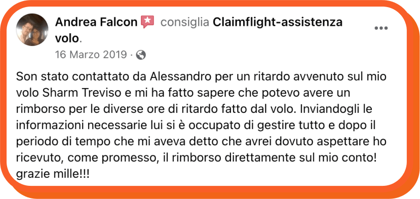 Claim Flight - Assistenza Voli - Recensione