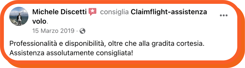 Claim Flight - Assistenza Voli - Recensione