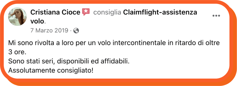 Claim Flight - Assistenza Voli - Recensione