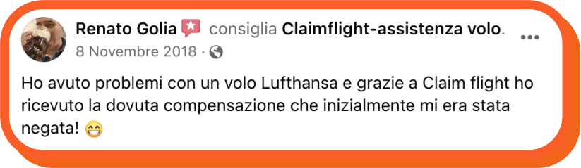 Claim Flight - Assistenza Voli - Recensione